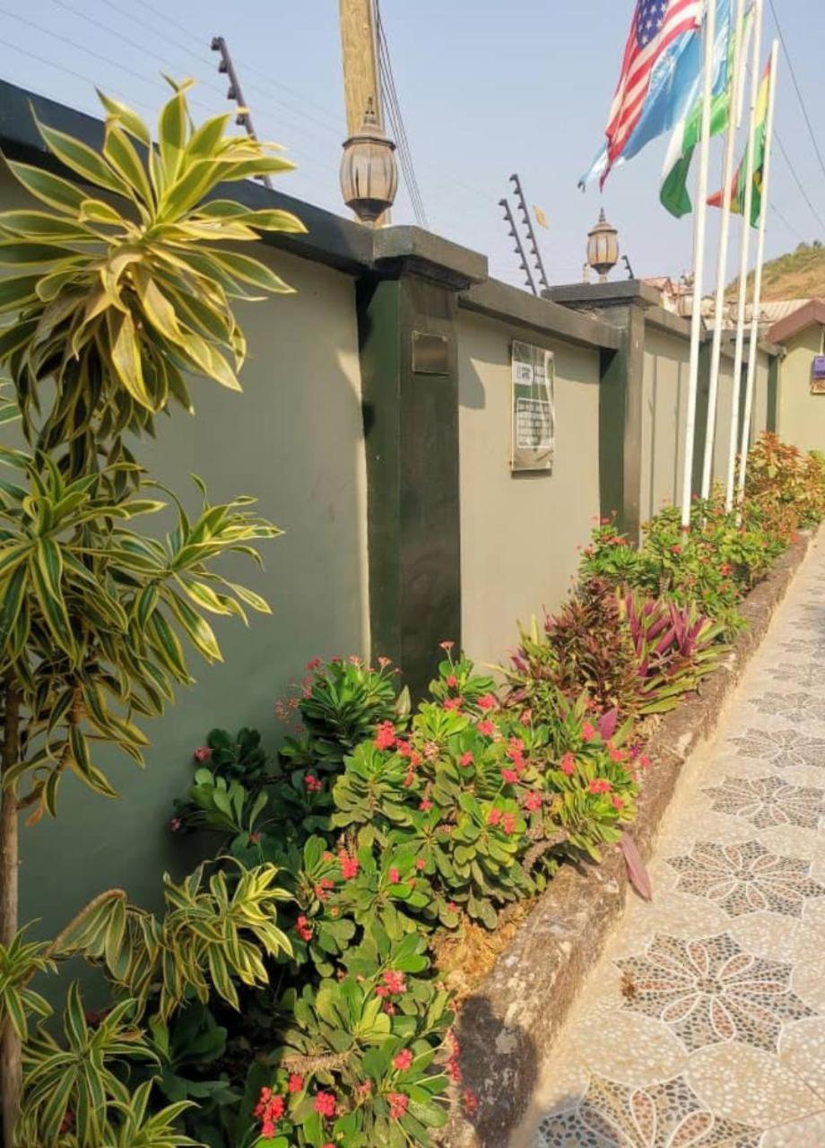 Perriman Hotel Kokrobite Exterior foto