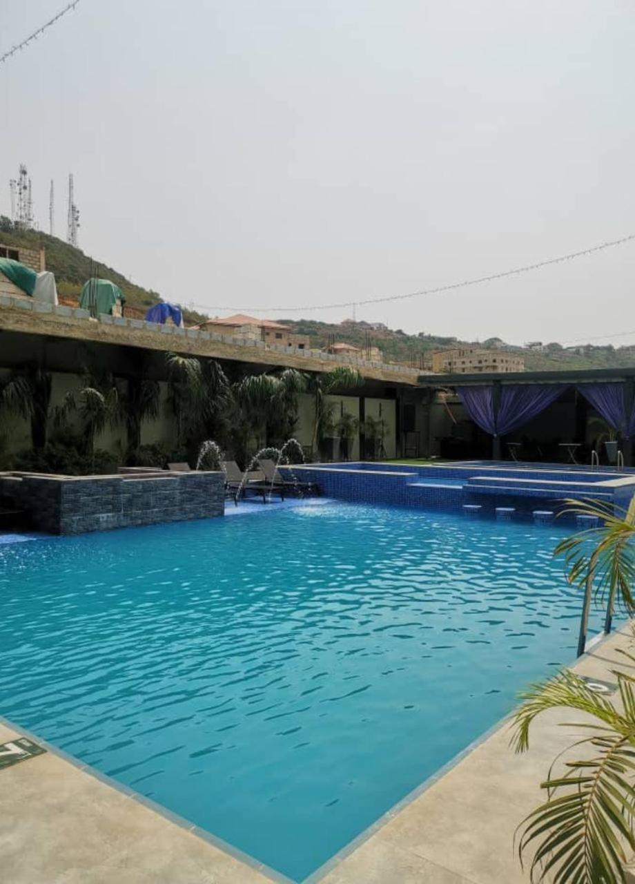 Perriman Hotel Kokrobite Exterior foto